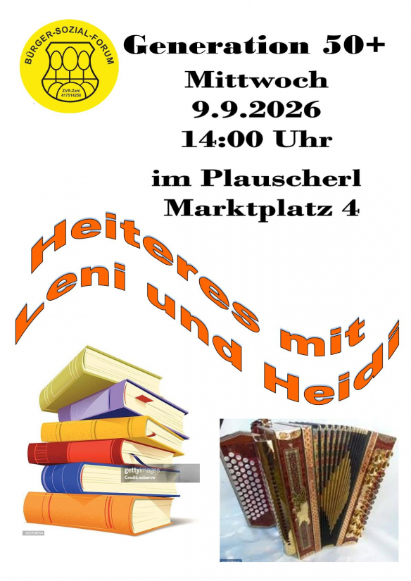 Heiteres Leni Heidi 9.9.26 1