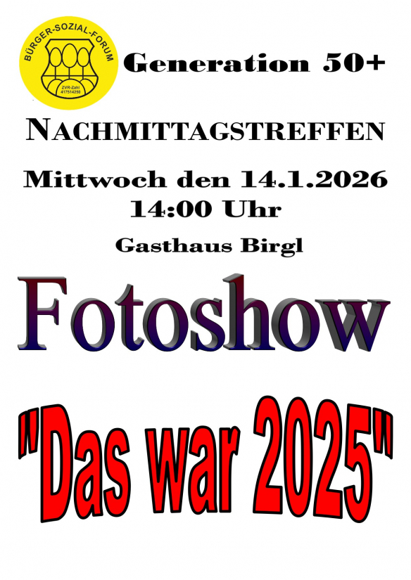 Jahresrückblick 14.1.2026 1