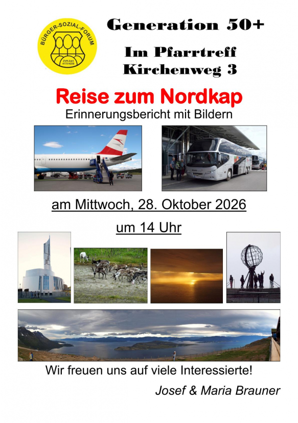 Nordkapreise Brauner 28.10.26 Plakat A4 1