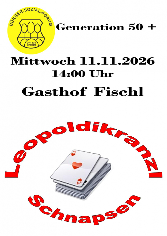 leopoldischnapsen 11.11.2026 1